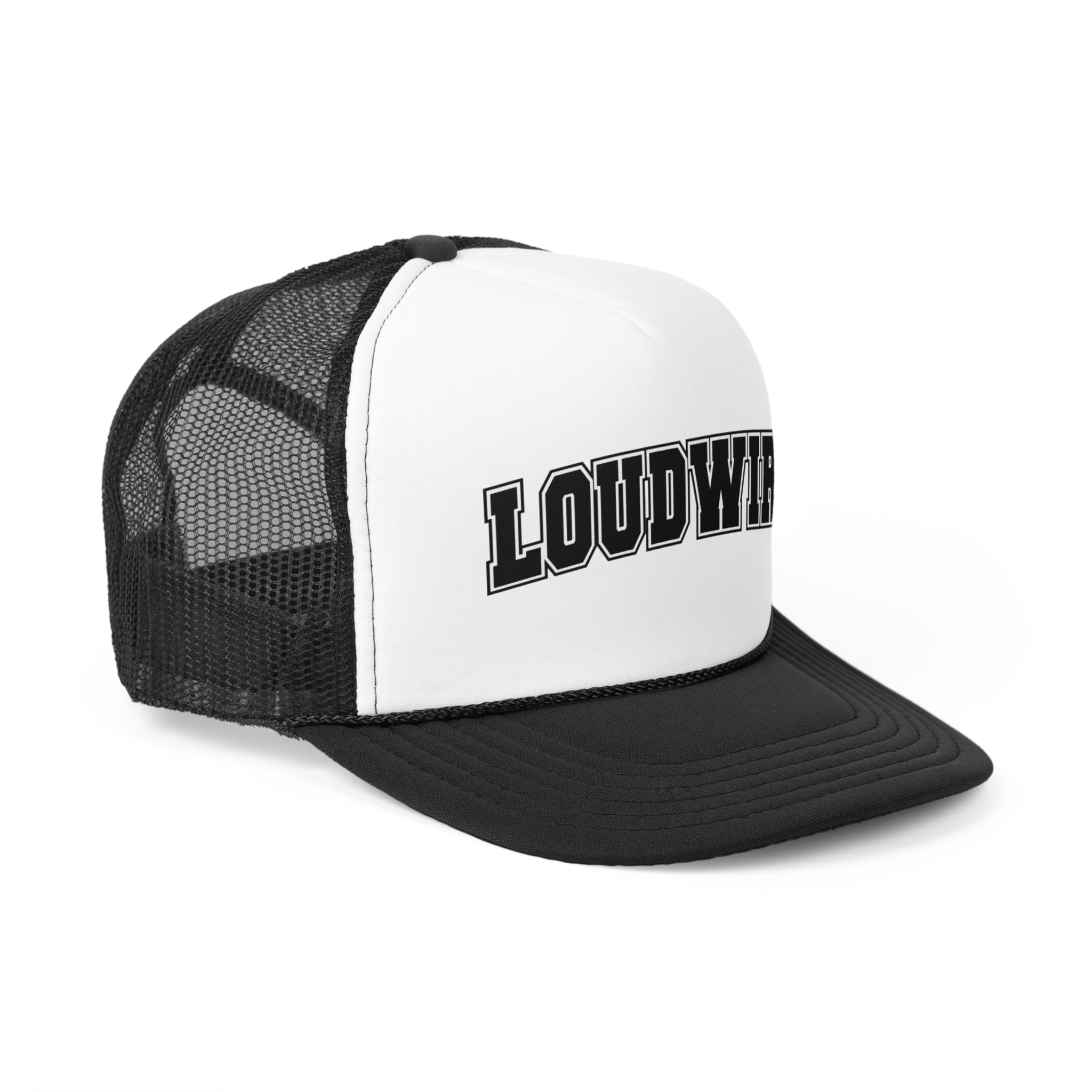 Loudwire University Trucker Hat