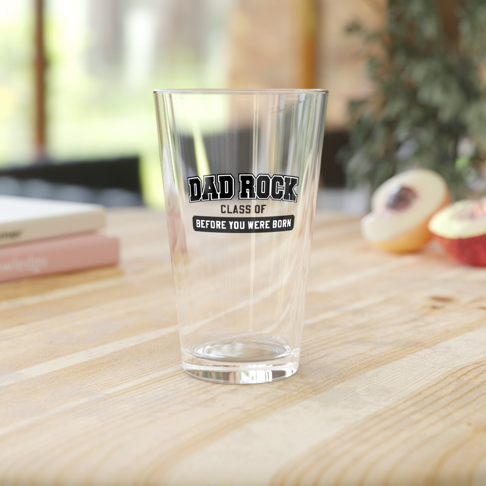 Class Of Pint Glass