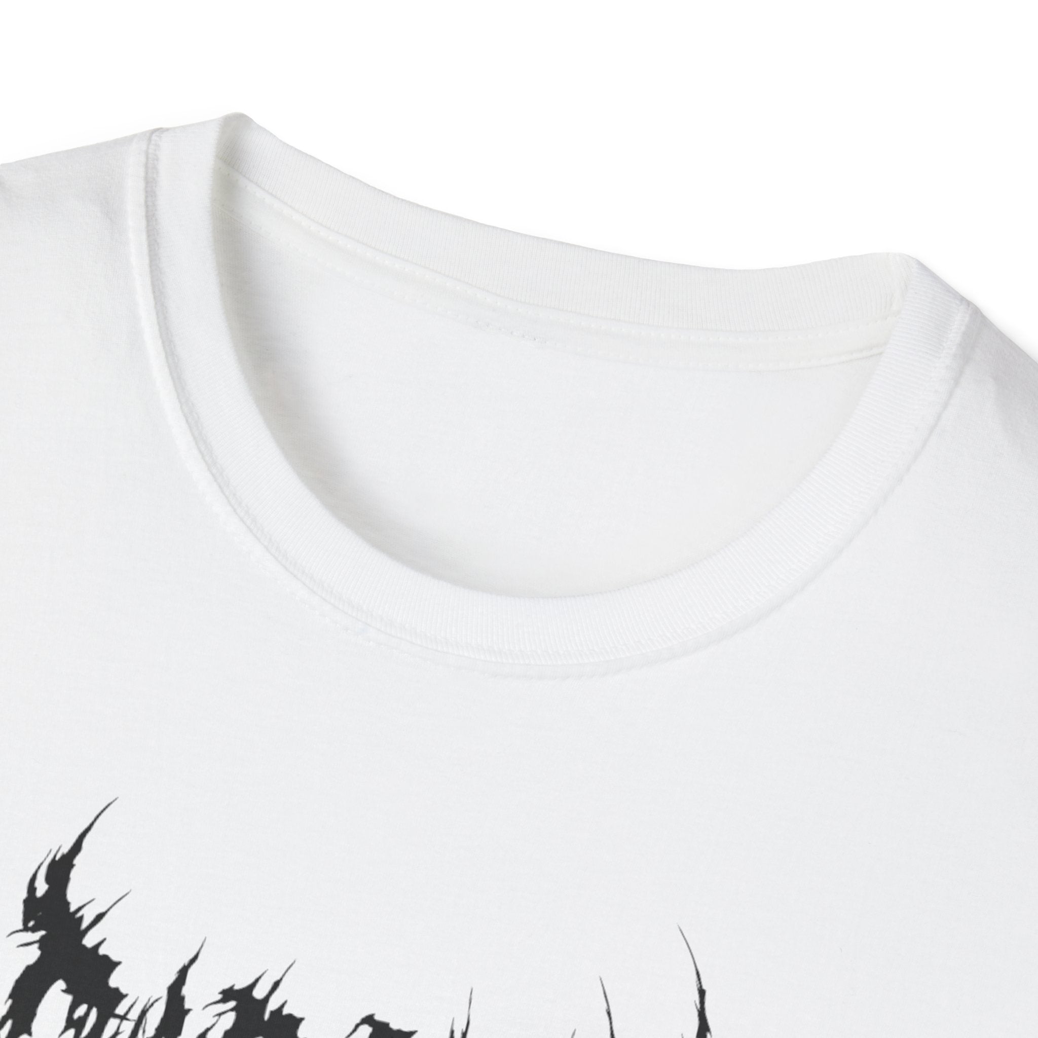 Dad Rock Death Metal T-Shirt