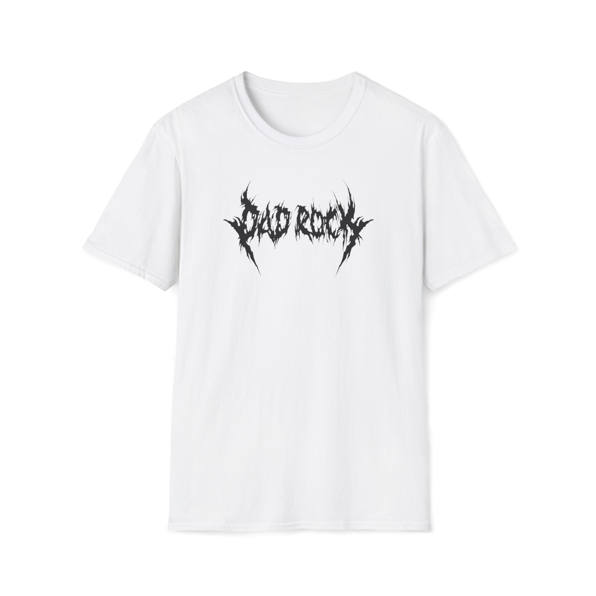 Dad Rock Death Metal T-Shirt