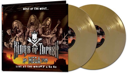 Kings of Thrash - Best Of The West - Live At The Whisky A Go Go - Gold