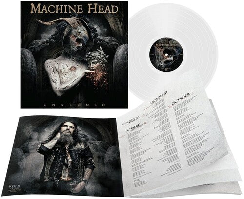 Machine Head - Unatoned - Clear