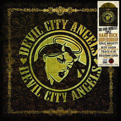Devil City Angels - Devil City Angels