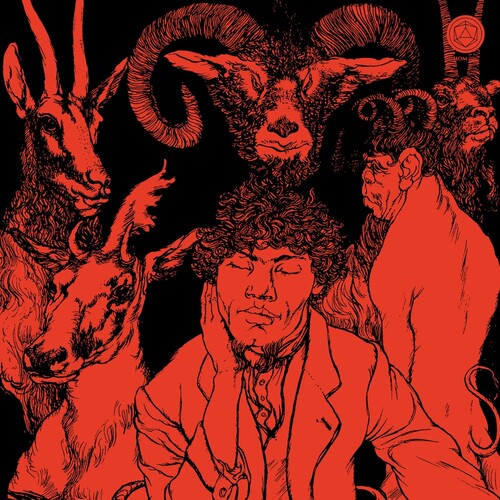 ULVER - Liminal Animals - Red