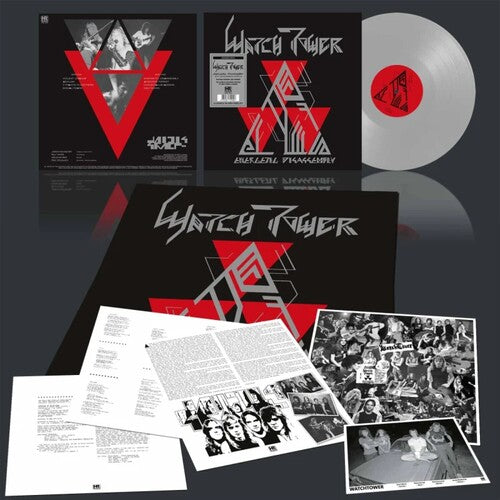 Watchtower - Energetic Disassembly - Silver