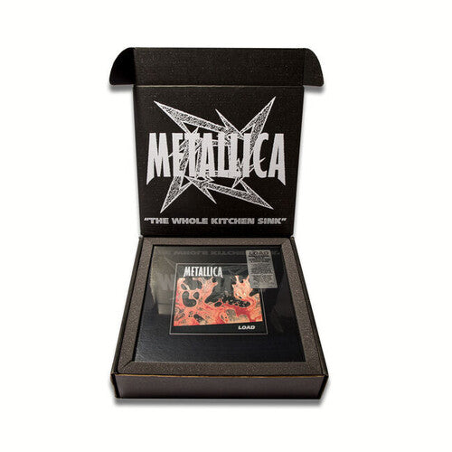 Metallica - Load   (Deluxe Box Set)