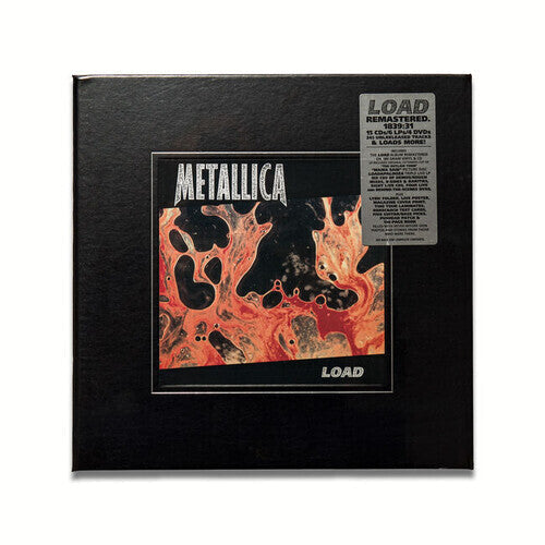 Metallica - Load   (Deluxe Box Set)