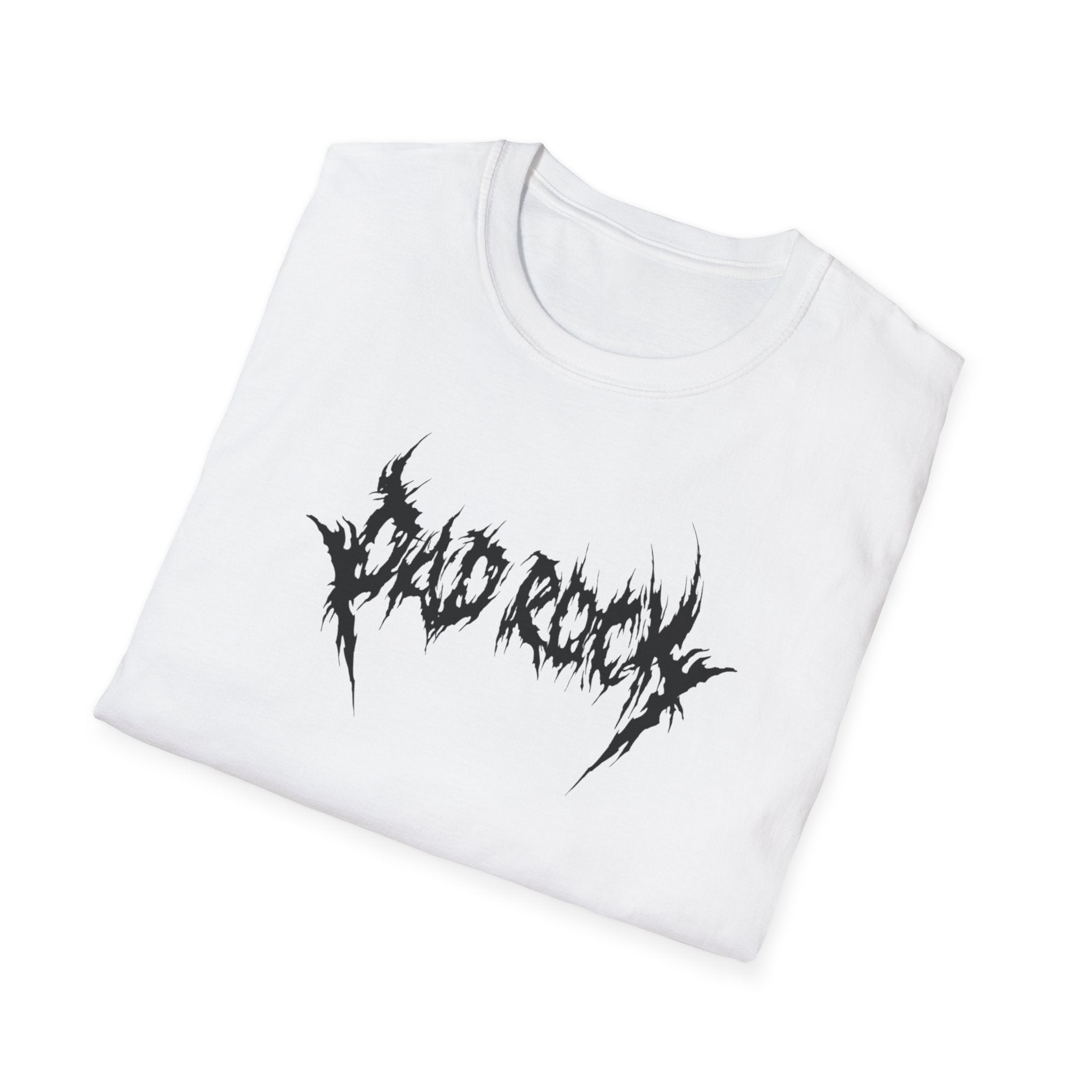 Dad Rock Death Metal T-Shirt