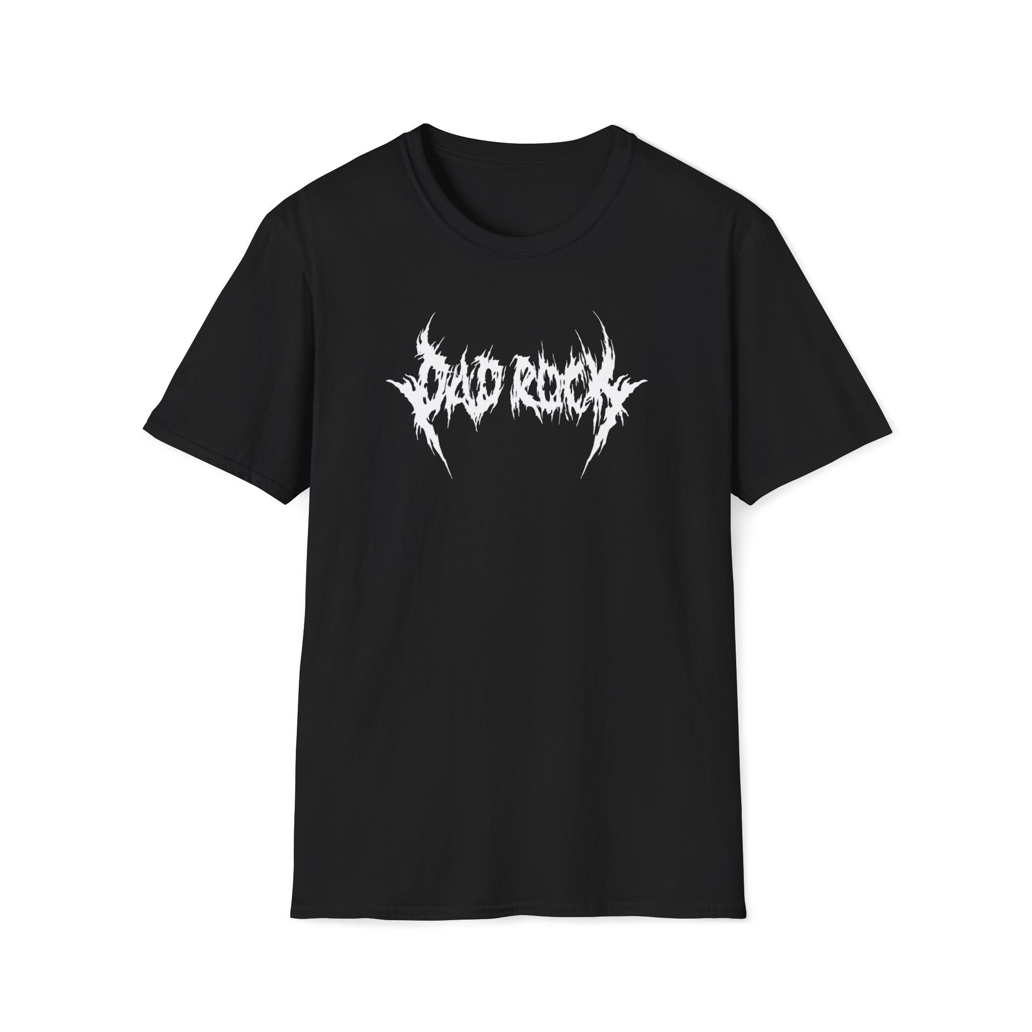 Dad Rock Death Metal T-Shirt