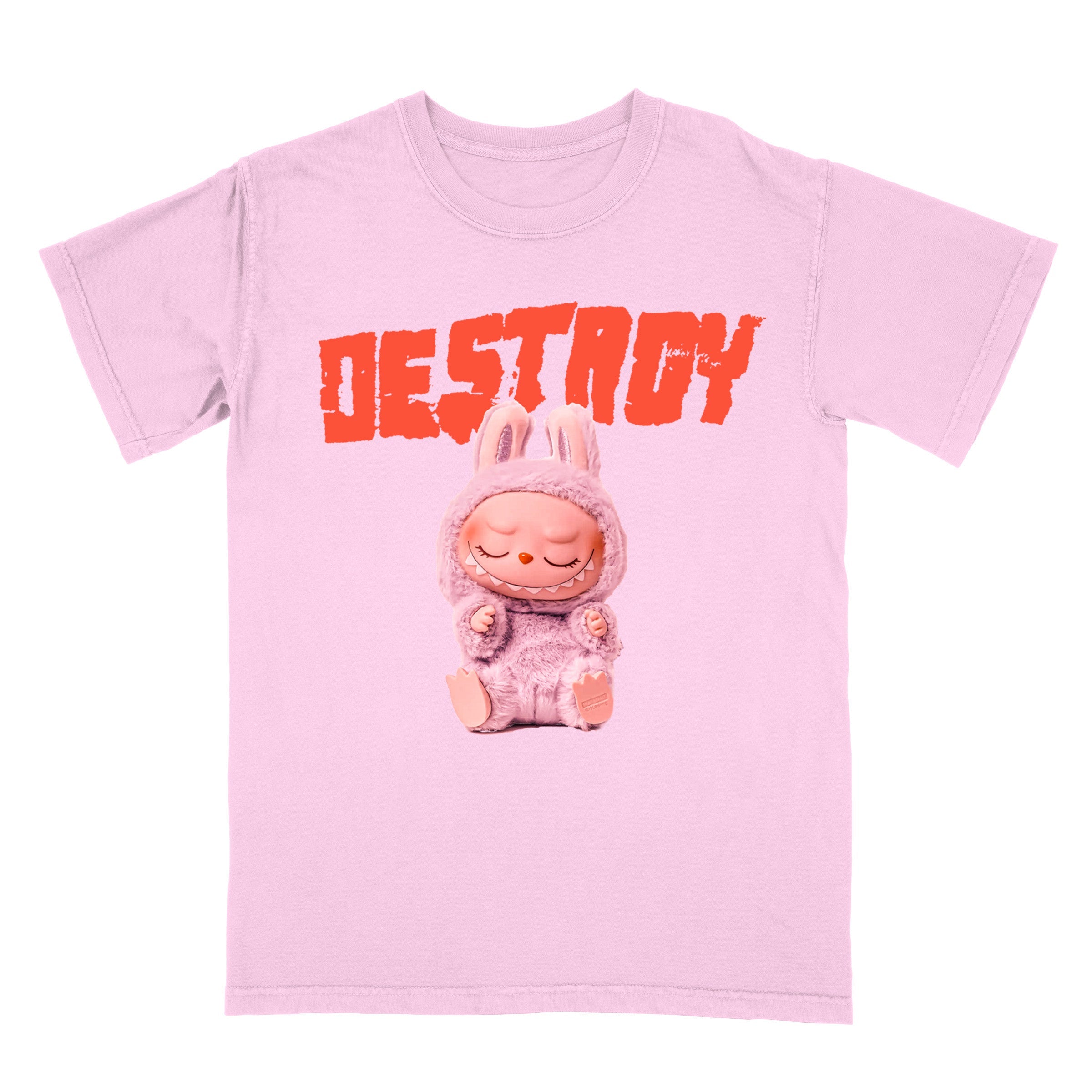 Destroy - Pink - LAST CHANCE!