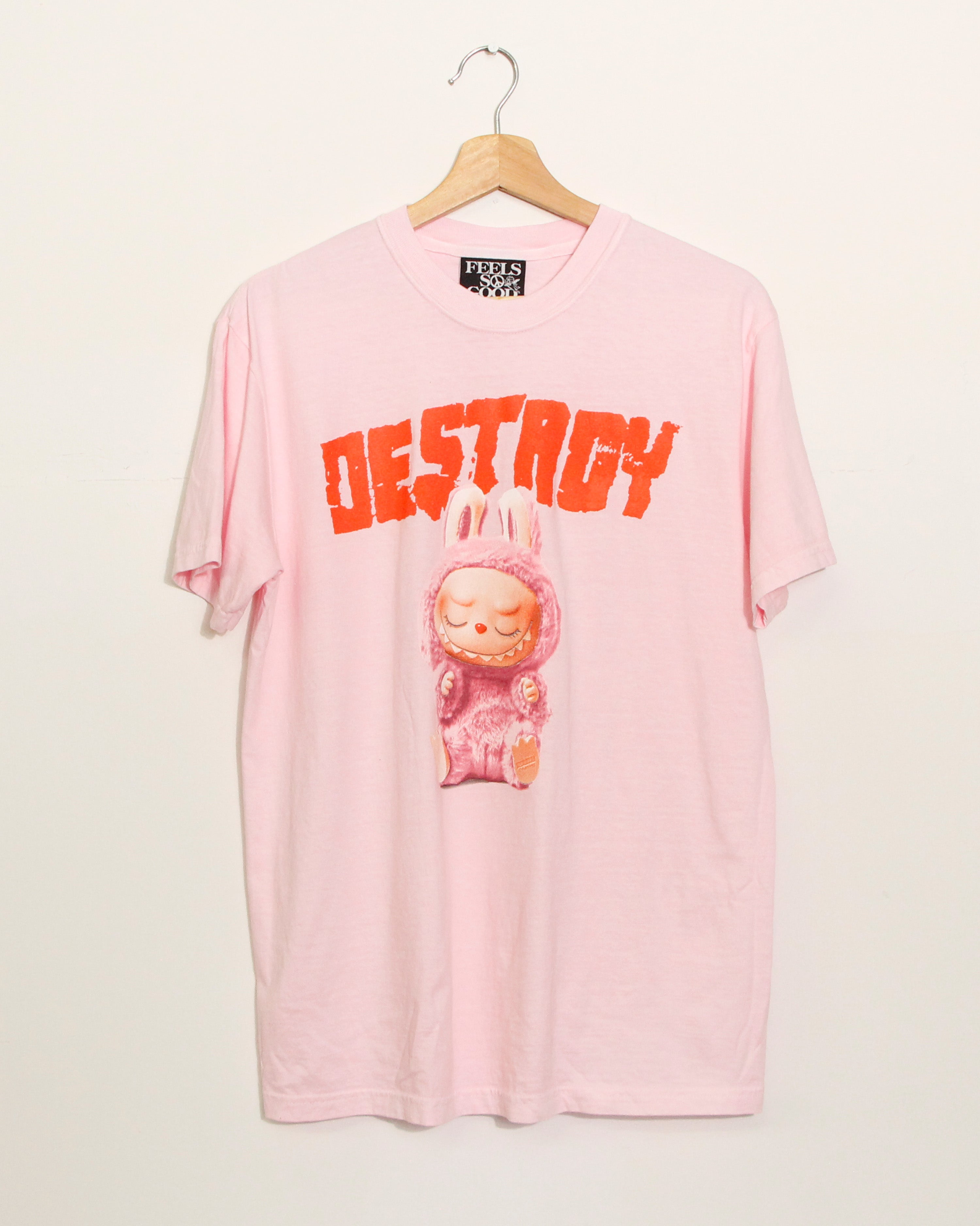 Destroy - Pink - LAST CHANCE!