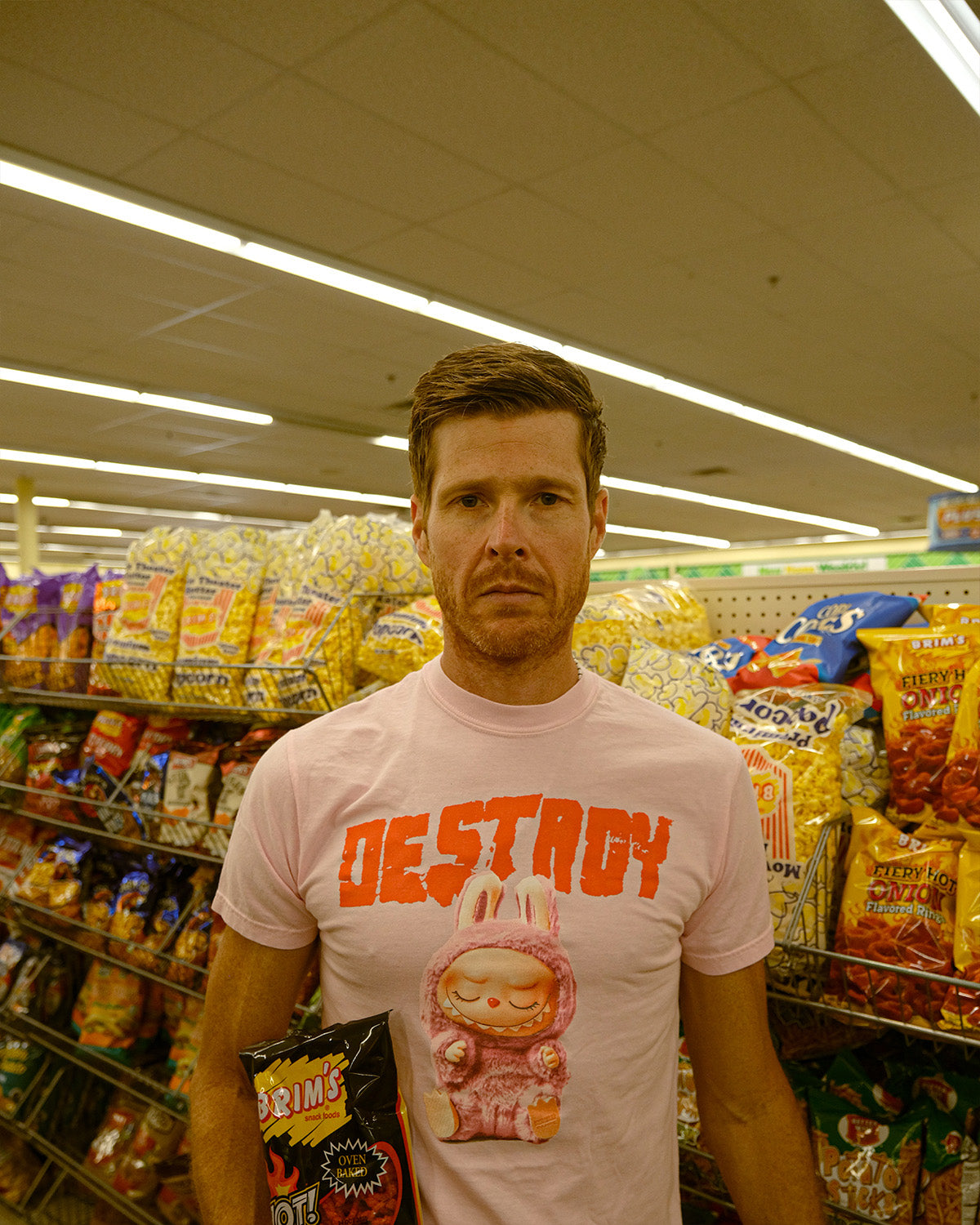 Destroy - Pink - LAST CHANCE!