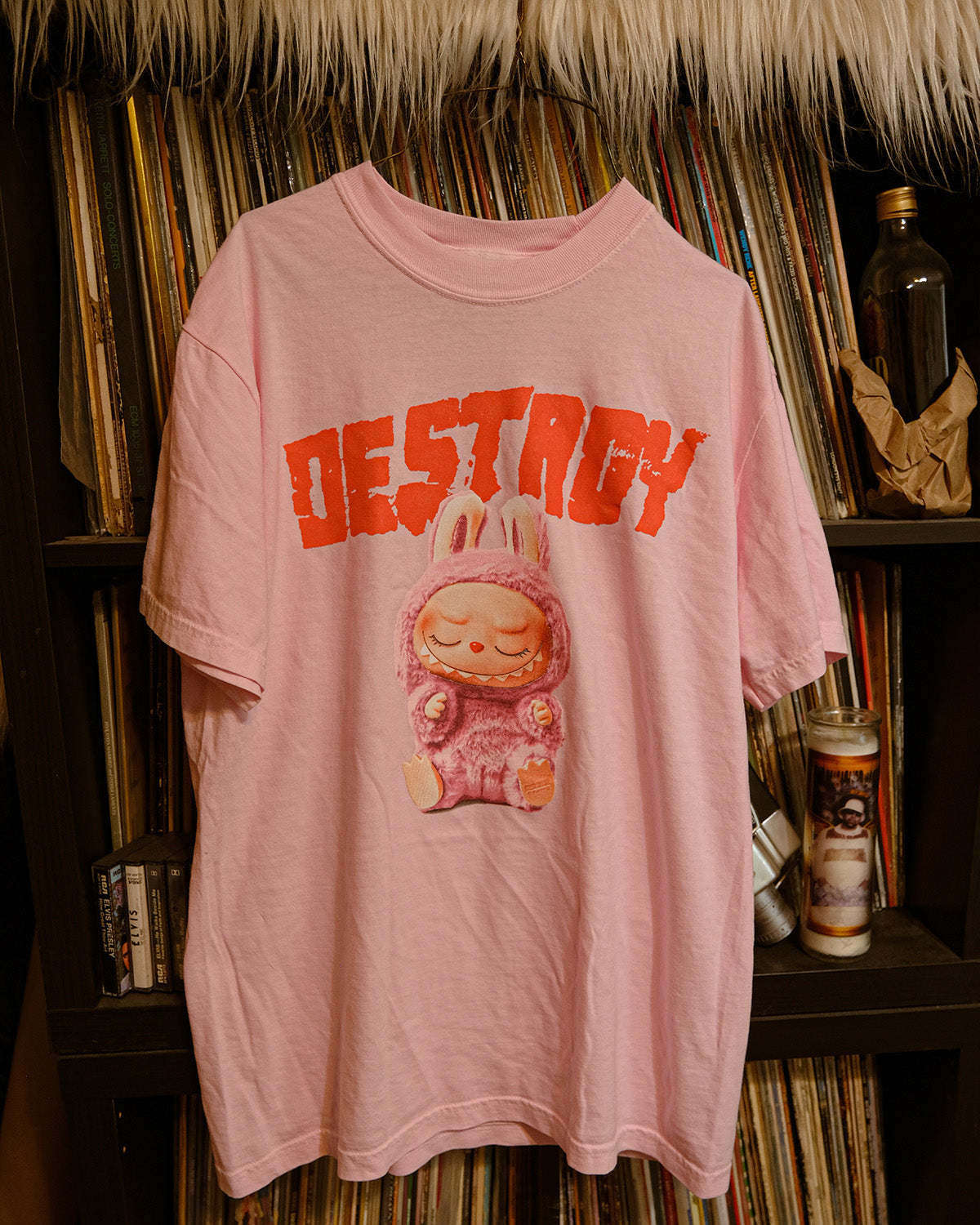 Destroy - Pink - LAST CHANCE!