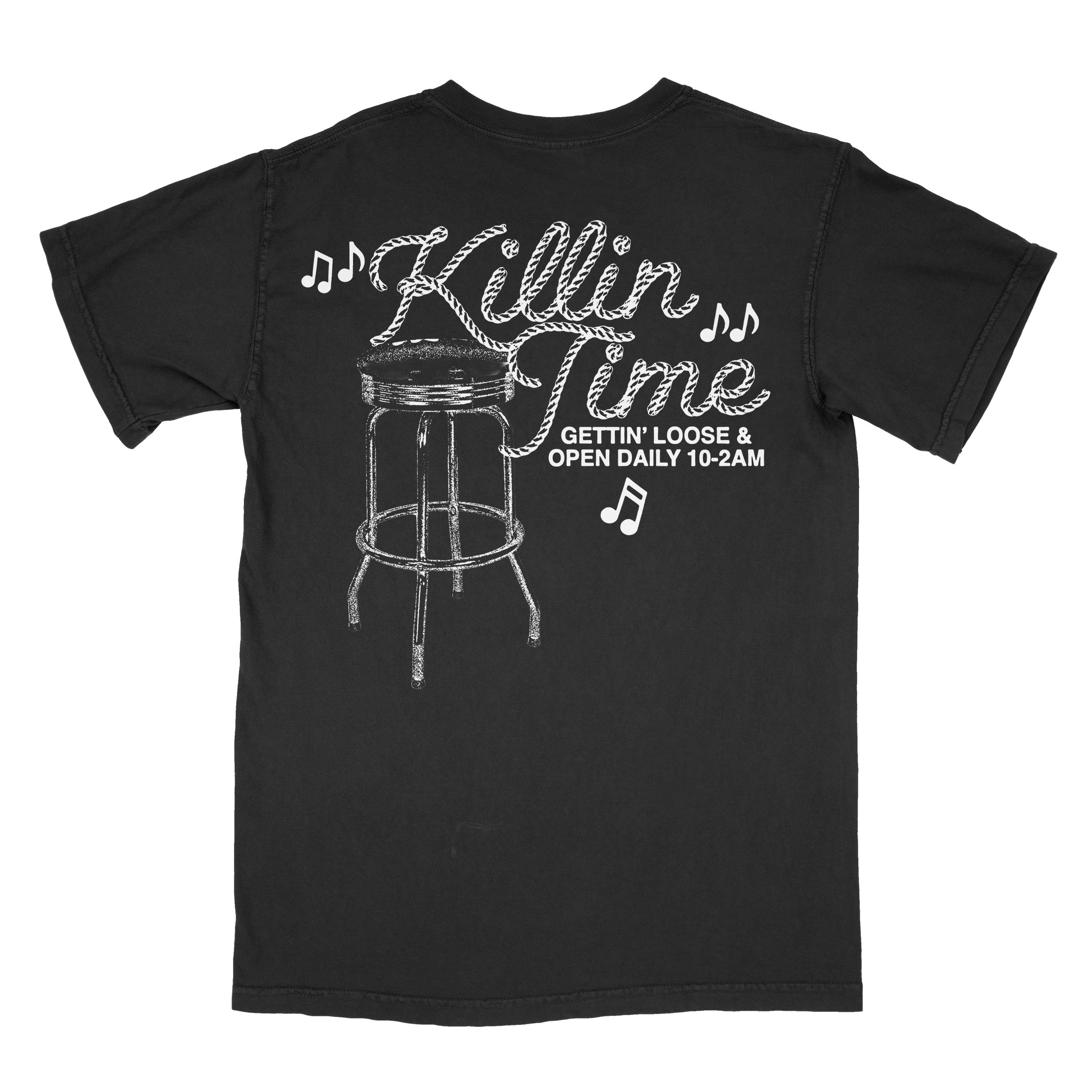 Killin' Time - LAST CHANCE!