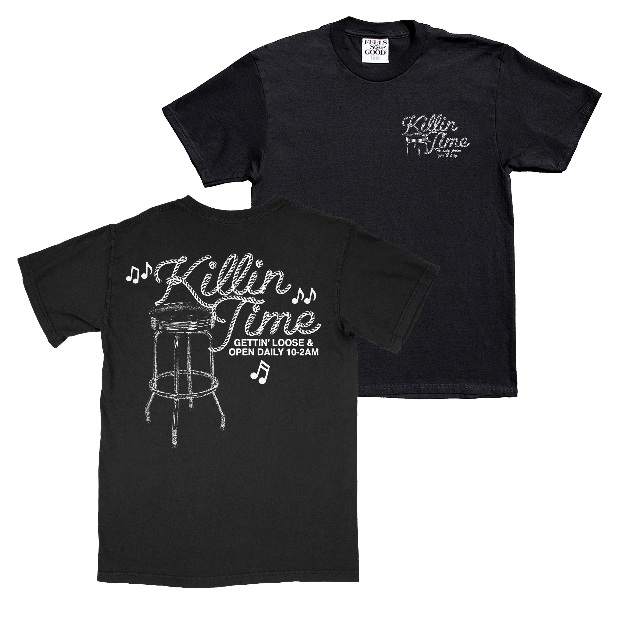 Killin' Time - LAST CHANCE!