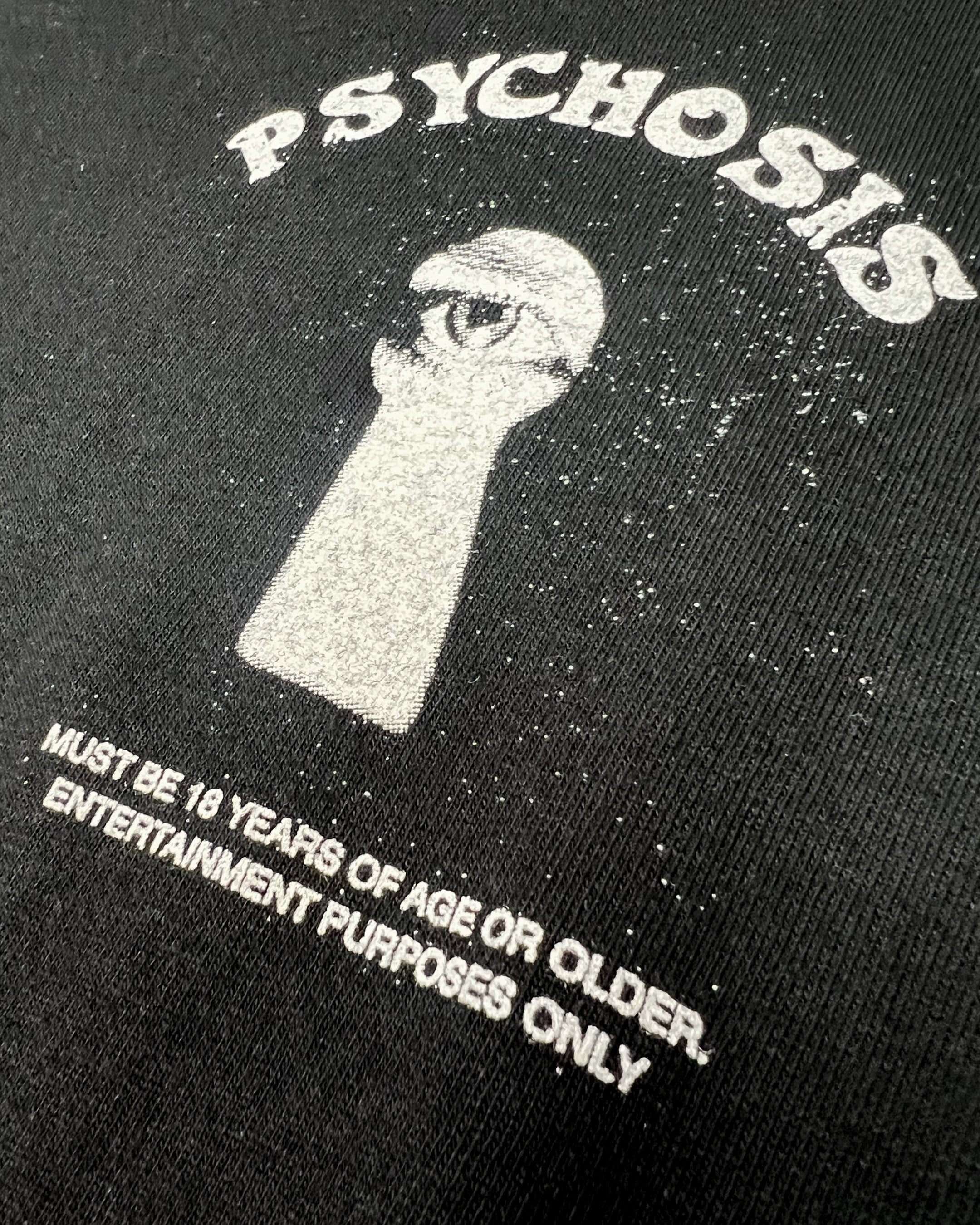 Psychosis Hoodie - LAST CHANCE!