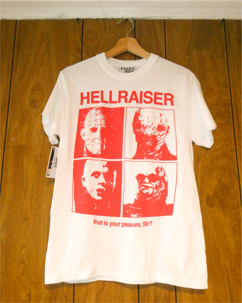 What is Your Pleasure Sir?