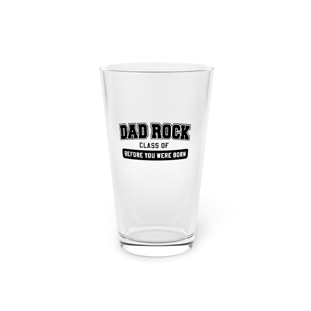 Class Of Pint Glass