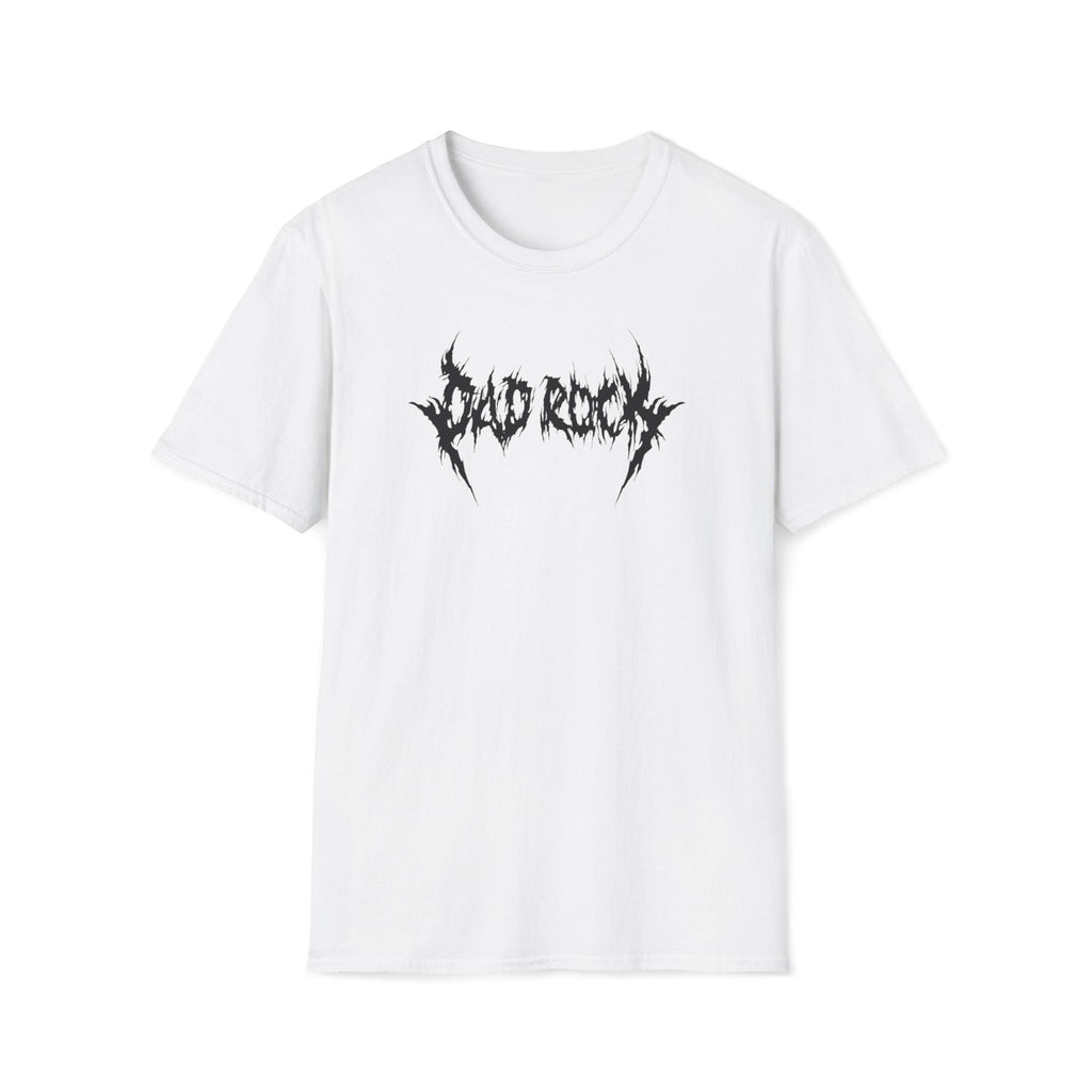 Dad Rock Death Metal T-Shirt