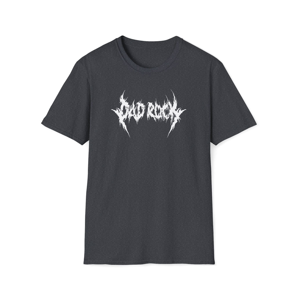 Dad Rock Death Metal T-Shirt