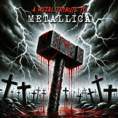 Various Artists - A Metal Tribute to Metallica (Various Artists)