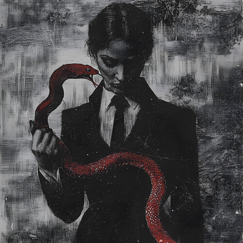 Tx2 - Cruel World - Oxblood Red