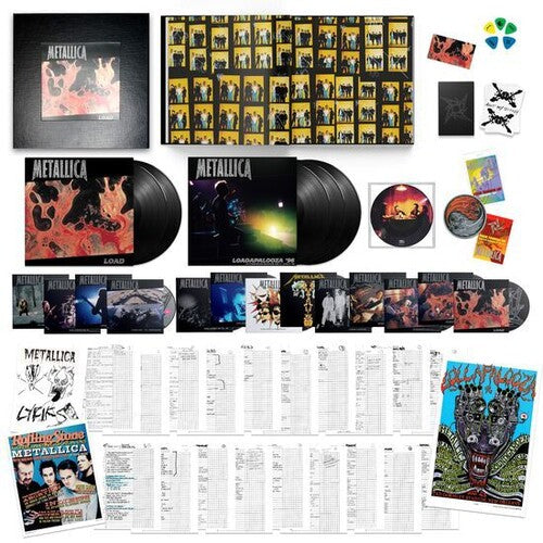 Metallica - Load   (Deluxe Box Set)