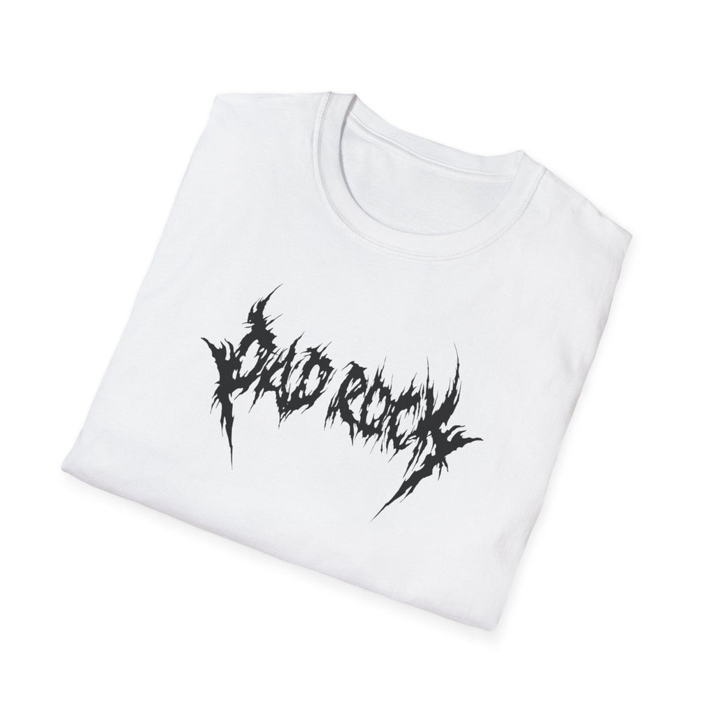 Dad Rock Death Metal T-Shirt