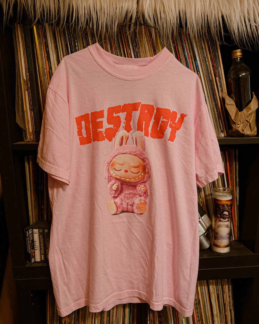 Destroy - Pink - LAST CHANCE!