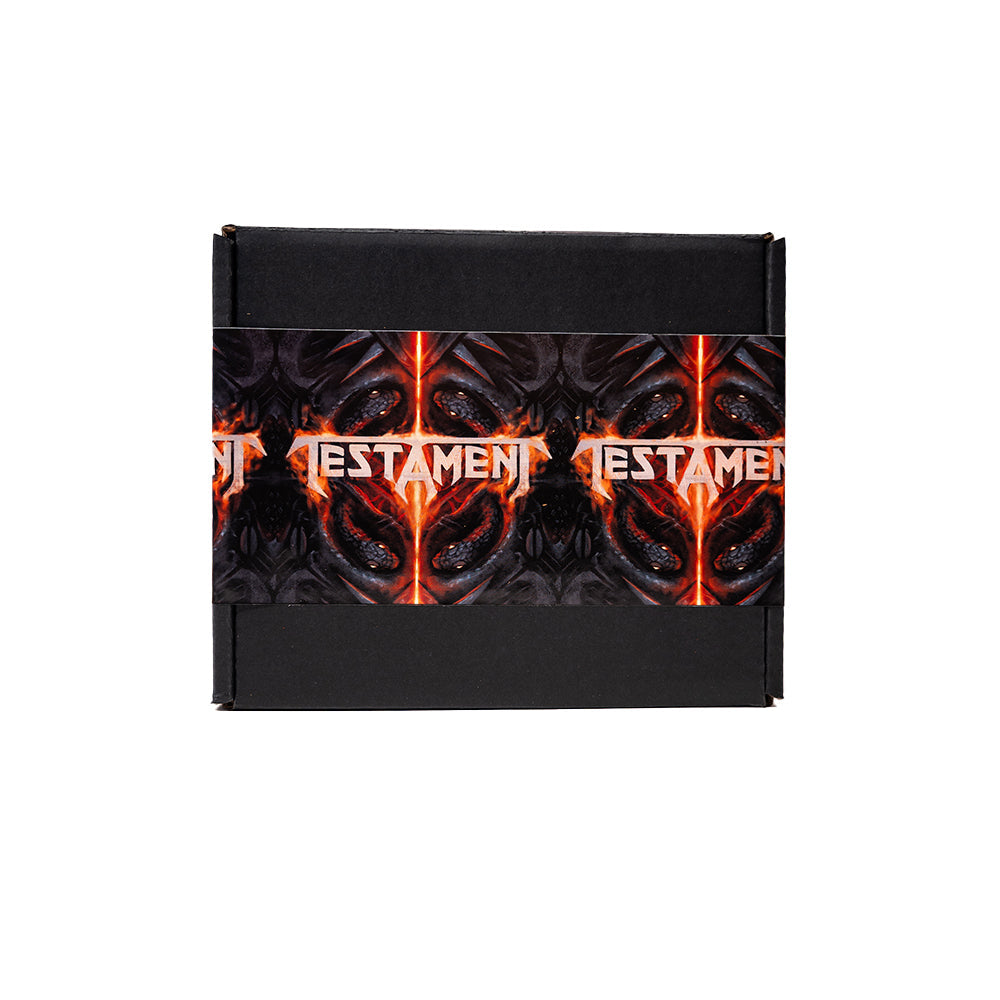 Testament's OFFICIAL 'Brazen' Coffee Single-serve Pods (12ct)