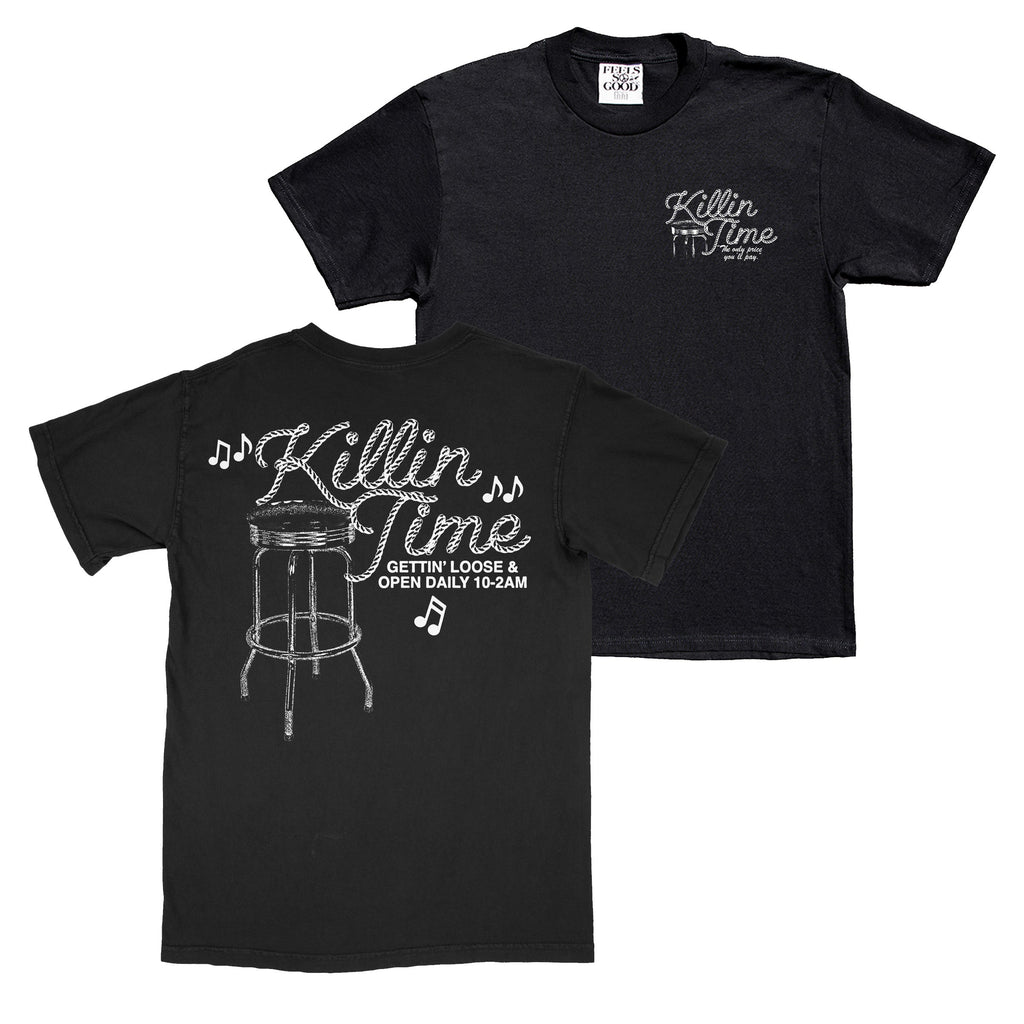 Killin' Time - LAST CHANCE!