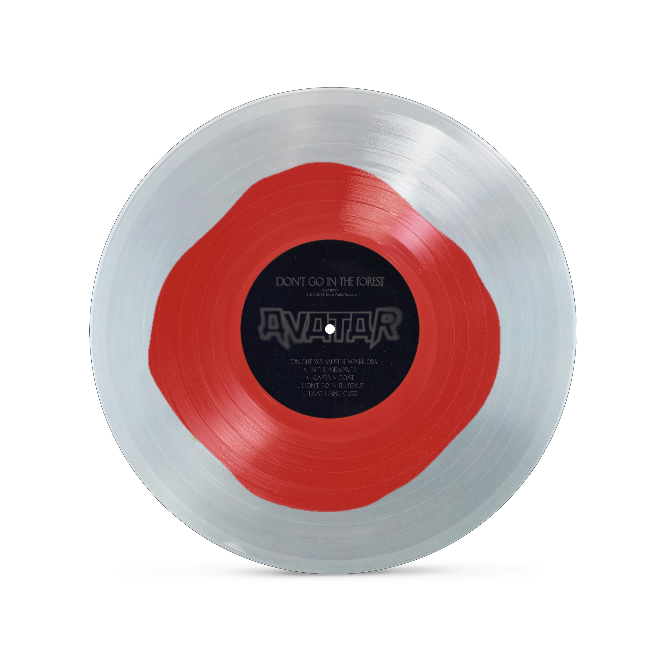 Don't Go In The Forest Vinyl [Loudwire Exclusive]