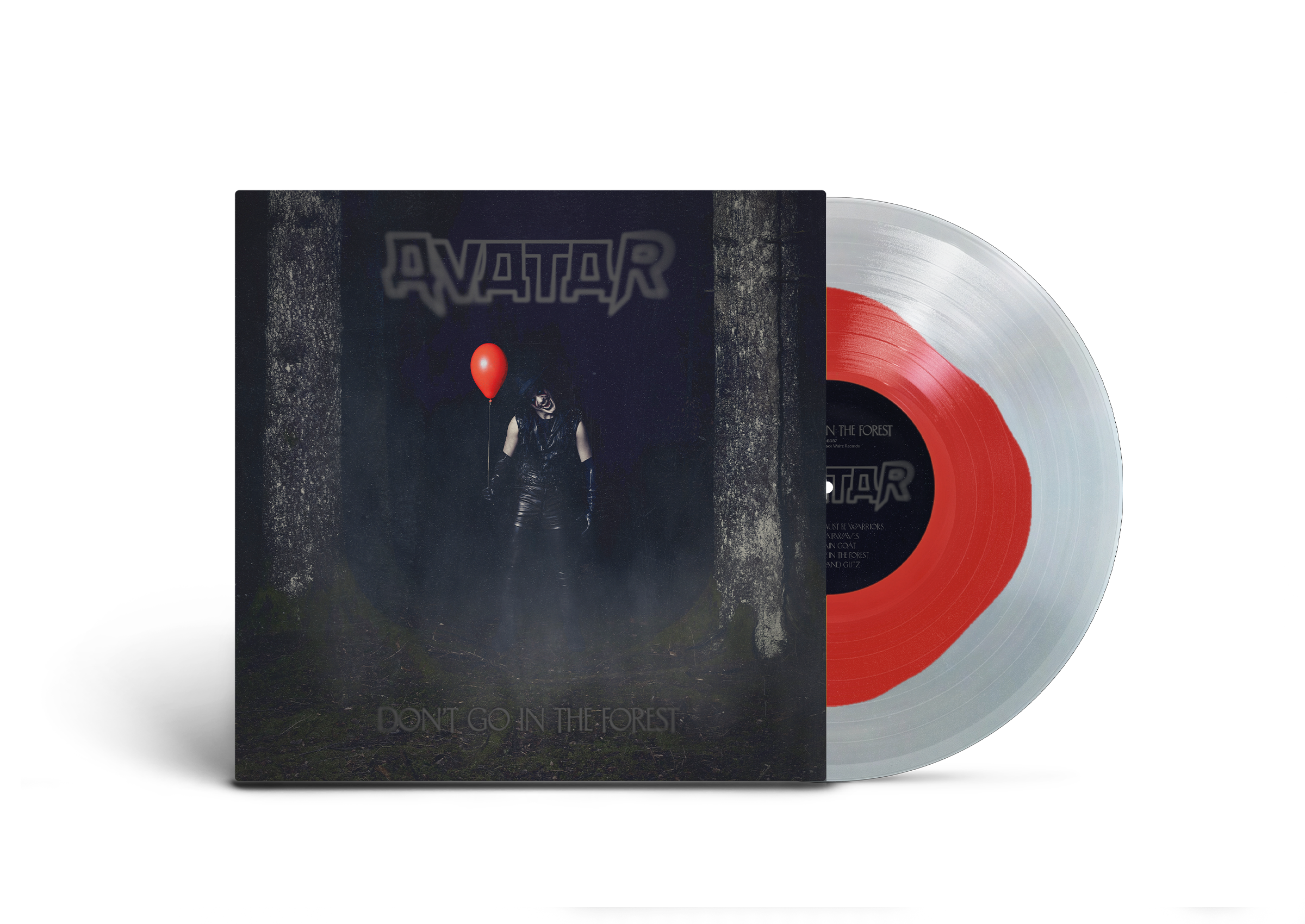 Don't Go In The Forest Vinyl [Loudwire Exclusive]