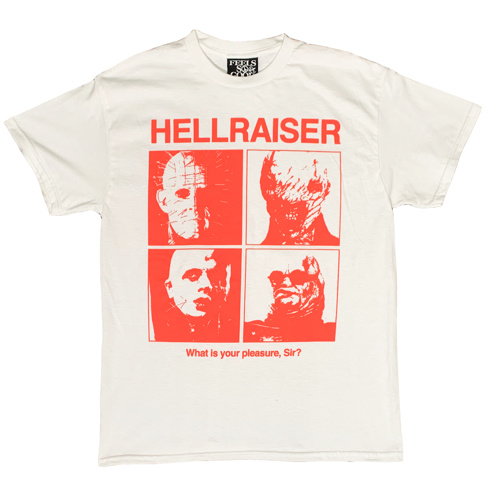 What is Your Pleasure Sir?